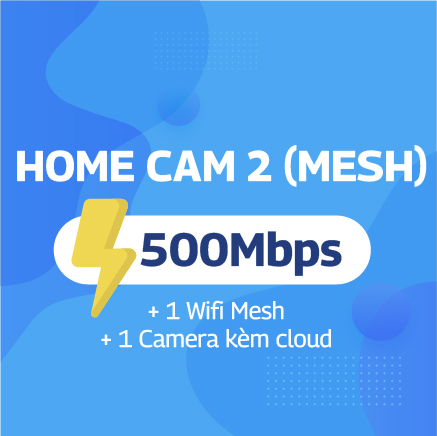 HOME CAM 2 (Mesh)